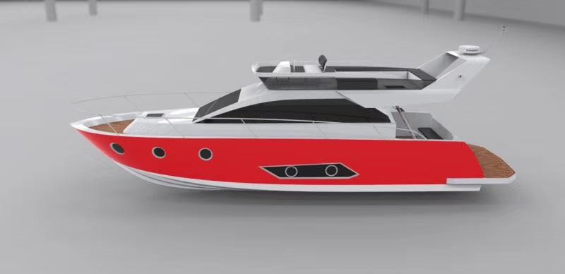 國產小型游艇18米價格便宜主圖